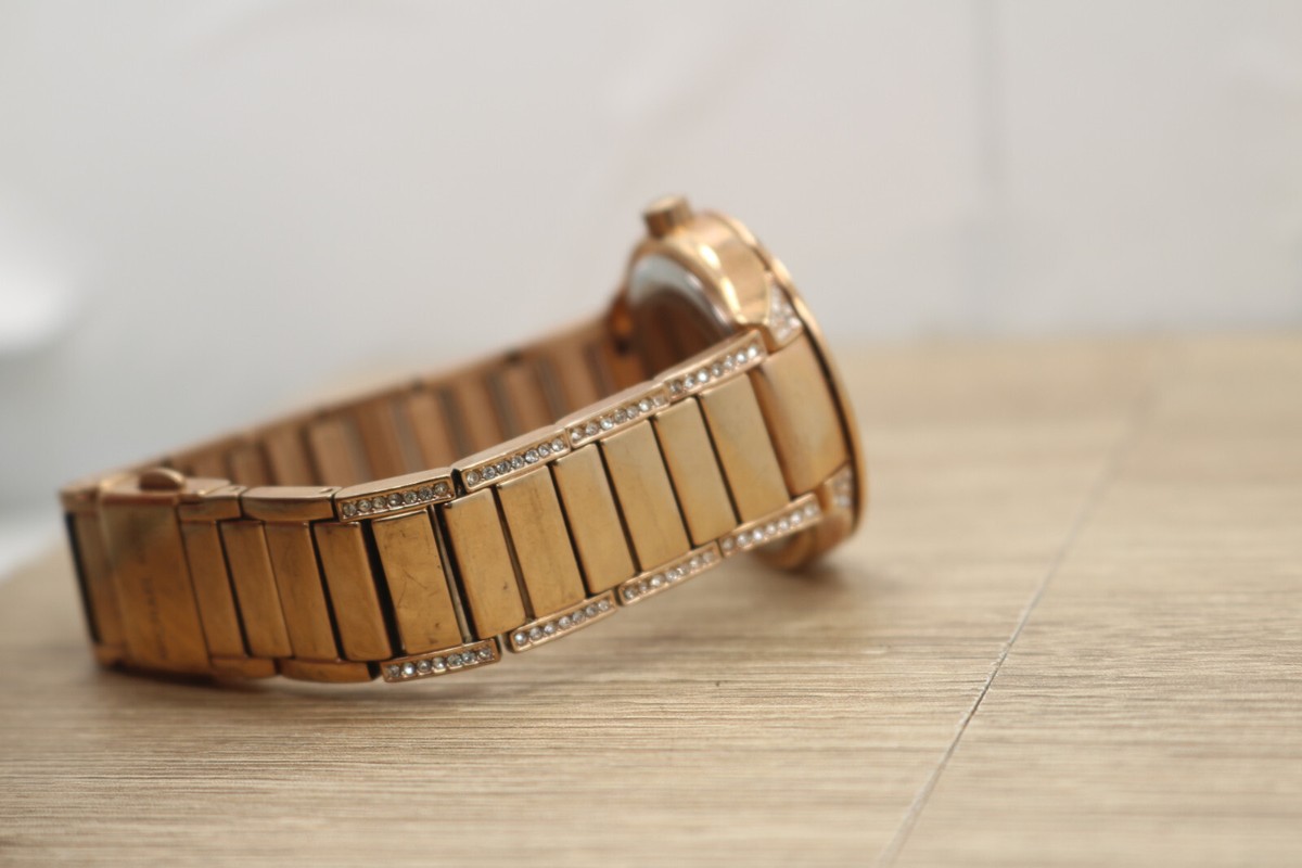 Michael Kors Mini Kerry Womens Watch MK3443 Rose Gold  display picture 1