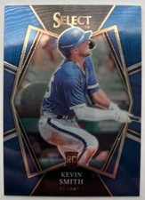 2022 Select Baseball Blue #109 Kevin Smith Premier Level  Toronto  V96522