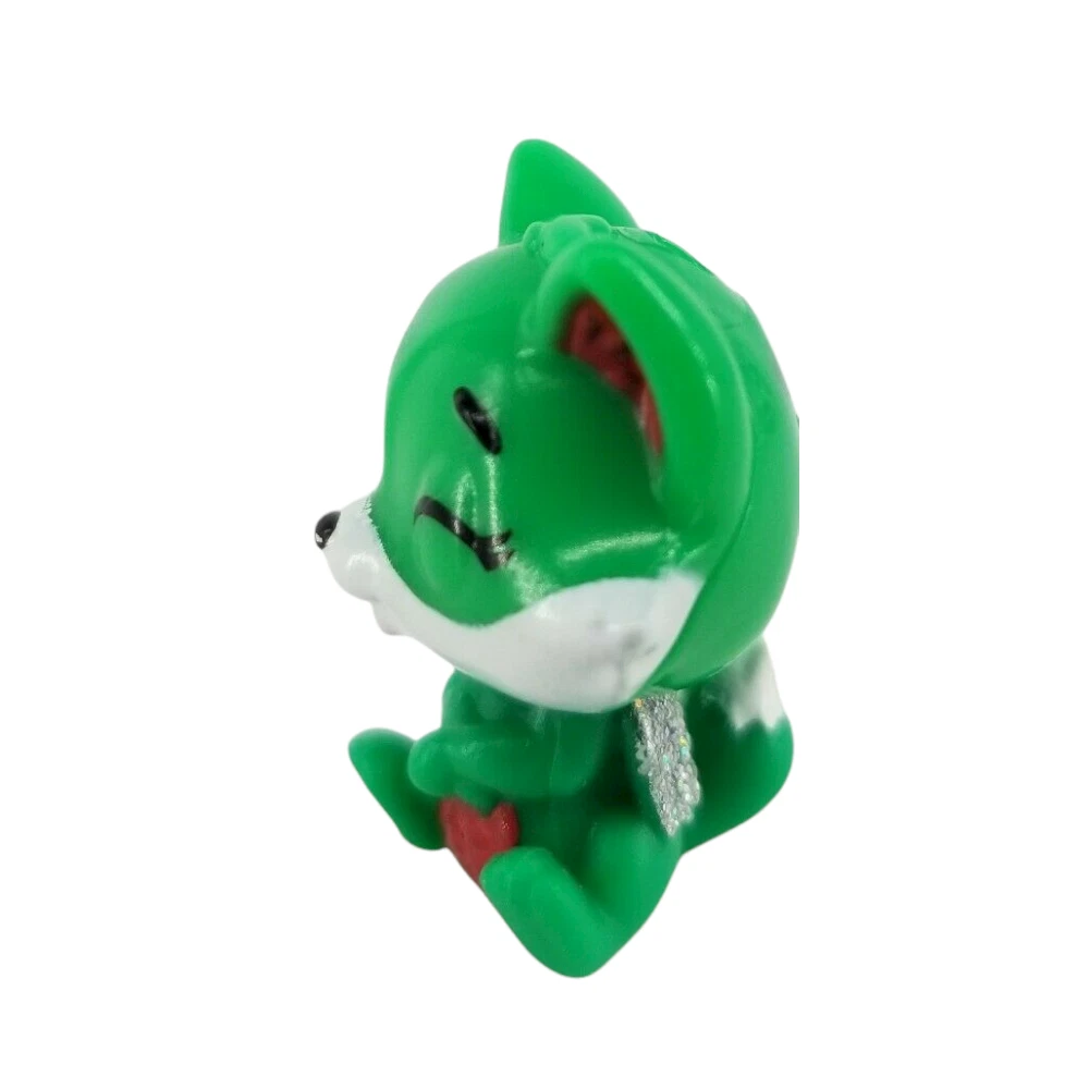 Green Fox Hatchimals Colleggtibles Christmas Advent Calendar Figure 2018  Tiny | eBay