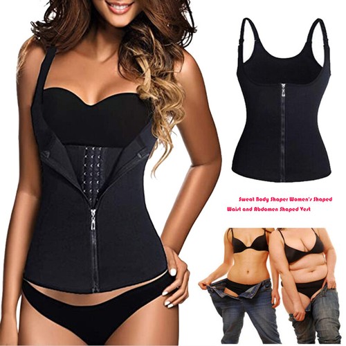Women Plus Size Weight Loss Body Shaper 