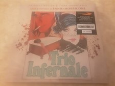 Ennio Morricone - OST Trio Infernale - LP Neu OVP RSD limited Acid Marbel Vinyl