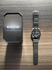 Casio DURO Mdv-106 Blue Quartz Divers Watch for sale online | eBay