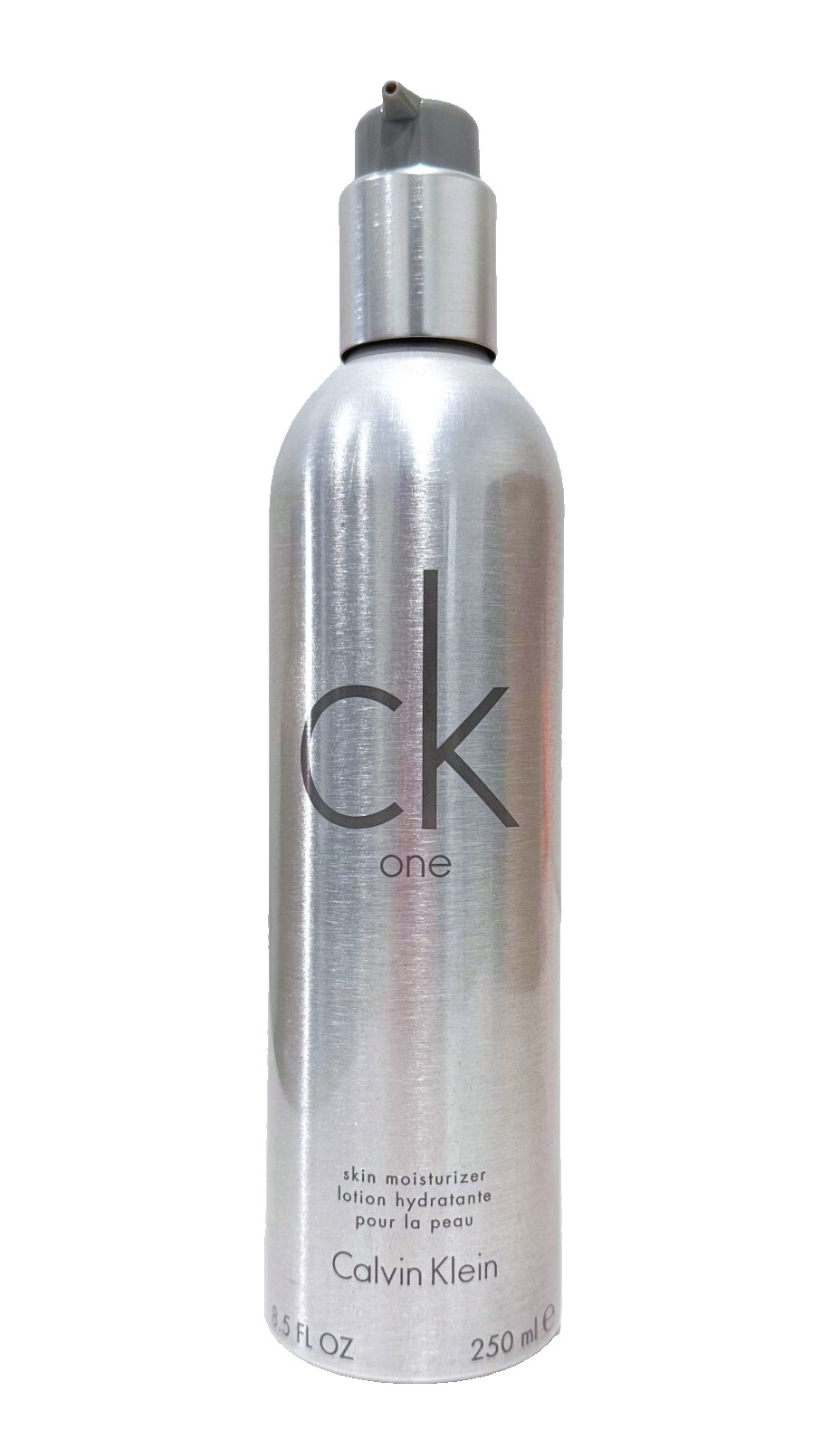 Calvin Klein CK One 85 oz Skin Moisturizer Body Lotion NEW 100 AUTHENTIC 6690₽
