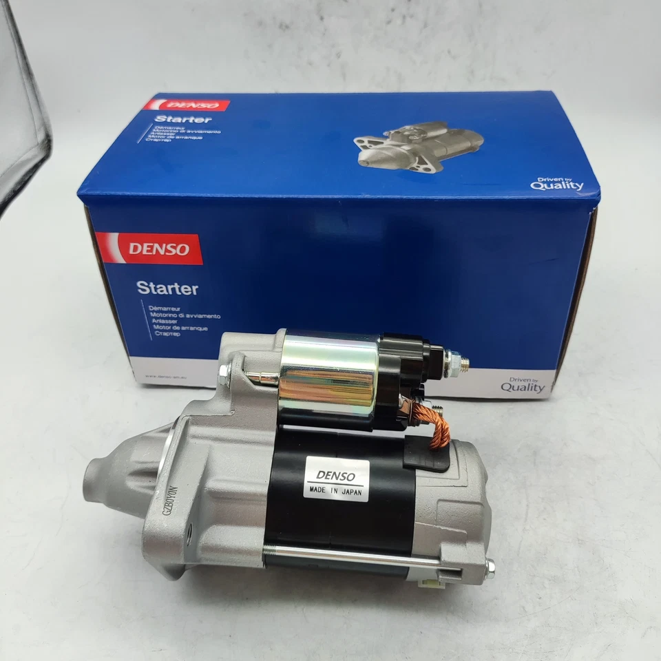 Arranque DENSO 428000-1311 428000-0340 para Toyota Matrix Base XR Wagon 1.8L1794cc Foto 2 de 4