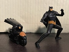 DC Comics Beware The BATMAN 4" Figures from McDonald's