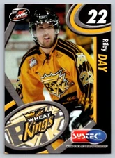 Riley Day 2005-06 Brandon Wheat Kings