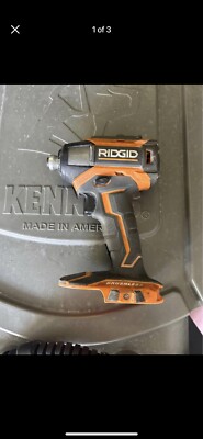 Ridged Brushless Impact 1/4in