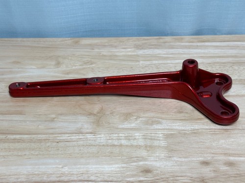 Harley Screamin Eagle cvo deuce fatboy red orange 65436-00 muffler mount - Bild 8 von 10