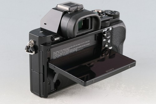 Sony α7S/a7S Mirrorless Digital Camera #58941 E2 - Picture 5 of 10