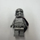 LEGO Star Wars 75103 - Captain Phasma Minifigure (sw0684)