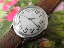 British Made Timex Mercury Uhr 1978 Handaufzu...