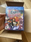 Final Vendetta — PlayStation 4 PS4 — Limited Run Distrib / Numbskull — New!