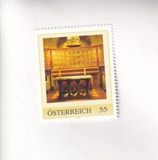 AUSTRIA STAMP PM Pen KLOSTERNEUBURG VERDUN Verdun Altar MNH