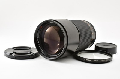 [Top Zustand, neuwertig+++] Contax Carl Zeiss Sonnar T* 180mm f/2.8 MMJ...