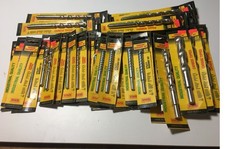 Huge Lot Masonry Drill Bits Irwin Hanson Made in USA