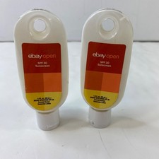 Ebay Open SPF 30 Sunscreen Lotion 1.9 Fl Oz eBayana