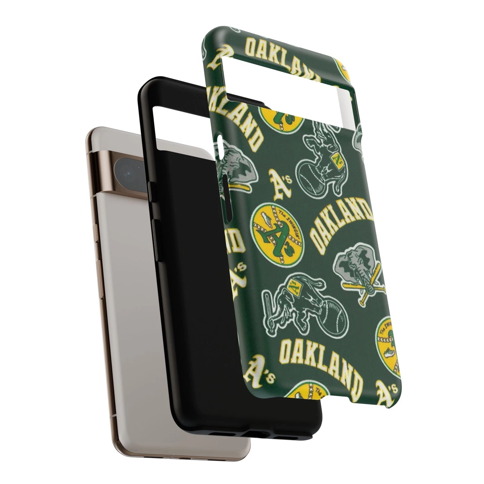 Oakland Athletics iPhone Cases