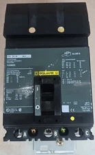Square D FA36025 Circuit Breaker 25A 3P 600V Max