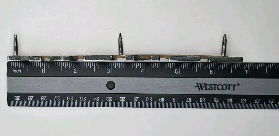 AMC Hornet 1974 emblema vintage OEM Foto 2 de 4