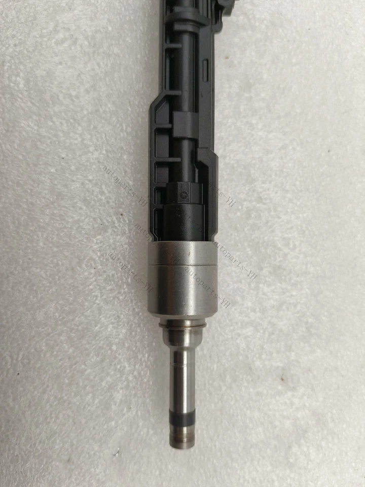 Fuel Injector 13647645956 0261500186 for BMW M5 M6 650i X5 X6 B7 750i 4.4L - Imagem 4 de 4