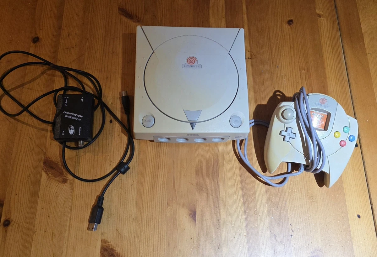Sega Dreamcast Consoles for sale | eBay