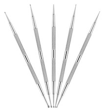 5 PCS Nail Dotting Pen Tools for Painting Manicure Rhinestone Crayon