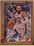 2025-26 Topps Holiday Jalen Brunson Silver Glitter Parallel New York Knicks H12