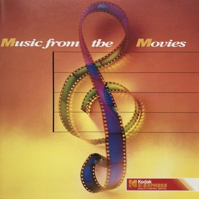 Music From The Movies / CD - Kodak Express - 10 Tracks - Preisvorschlag