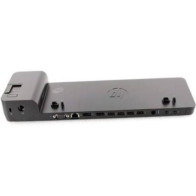 HP Docking Station For EliteBook Folio 1020 G1 1040 G1 G2 G3