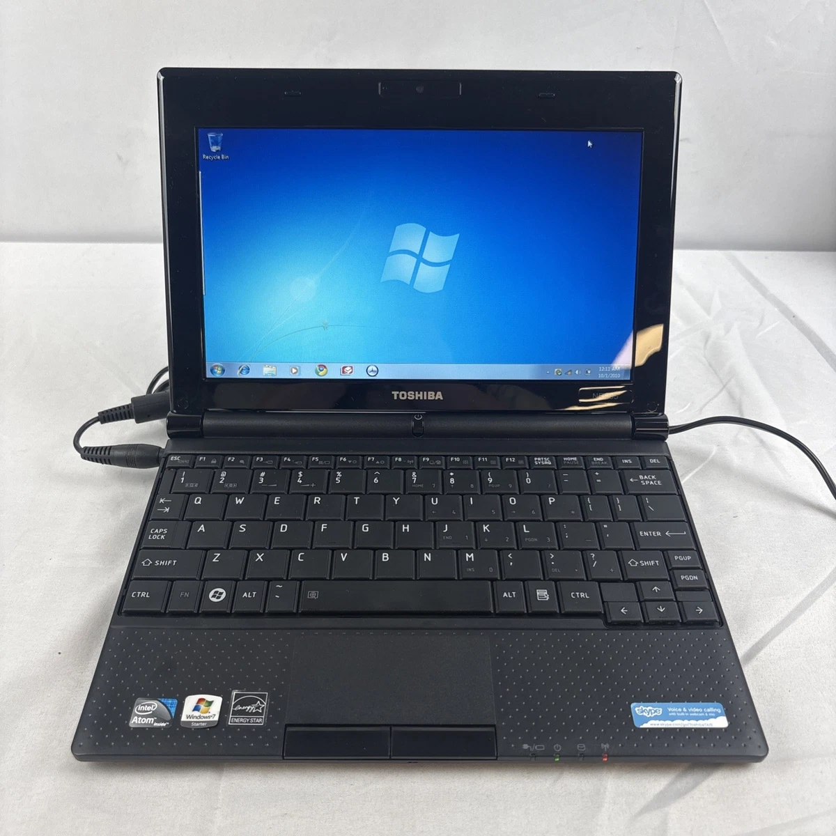 Toshiba Windows 7 PC Laptops & Netbooks for sale | eBay