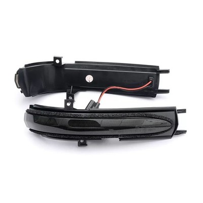 Spiegelblinker Außenspiegel Blinker Schwarz für Honda Accord VII CL,CN,CM 06-07