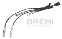 ZÜNdleitungssatz Bremi 221F200 FÜR Skoda VW ZÜNdkabelsatz ZÜNdkabel KIT
