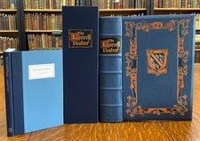 2006 Luttrell Psalter Folio Society Facsimile Fine Binding + Commentary Box Set
