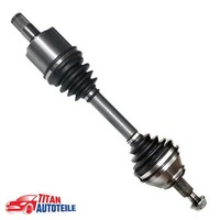 Antriebswelle Gelenkwelle Audi A1 Seat Ibiza Toledo 1.0 Tfsi Links TSI NEU