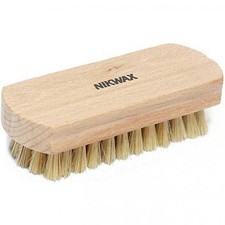 Nikwax Large Shoe Brush Boot & Footwear Cleaning Brush Outdoor Shoes