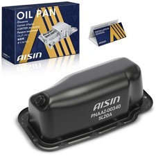 Aisin Engine Oil Pan For Honda Passport Acura Slx Isuzu Amigo Axiom 1998-2004