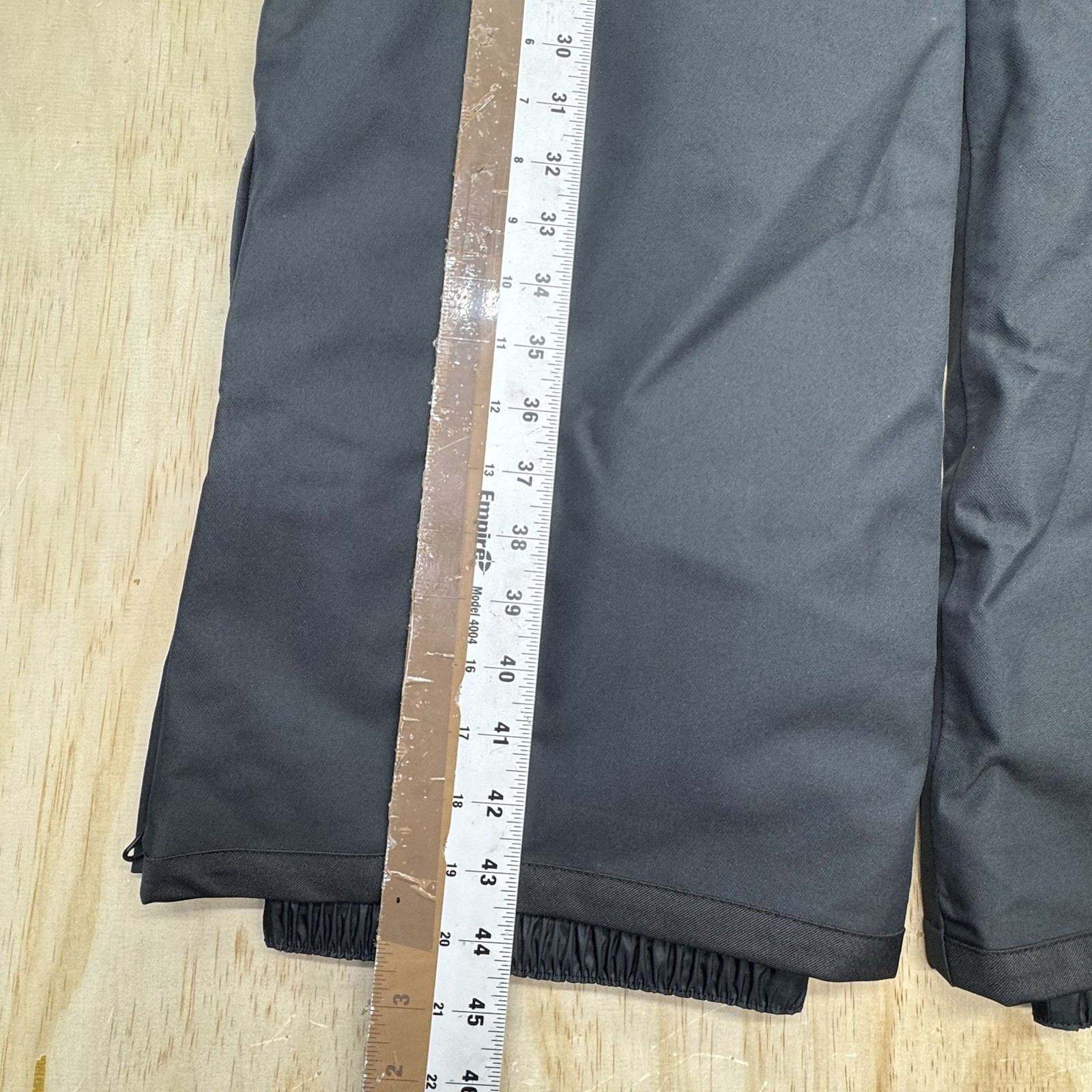 NEW Under Armour Expanse Vista Mens Ski Snow Storm Pants Silt Black White XL thumbnail 13