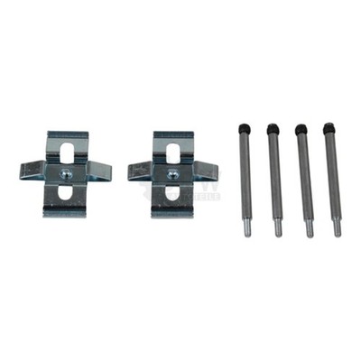 ATE 13046001342 Kit Accessori Pastiglie Freno A Disco Per Chrysler PT Cruiser (2000-2010)