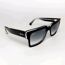 Ray-Ban Sunglasses New Inverness Blue Gradient lens  Gloss Black RB2191 1294/3M 