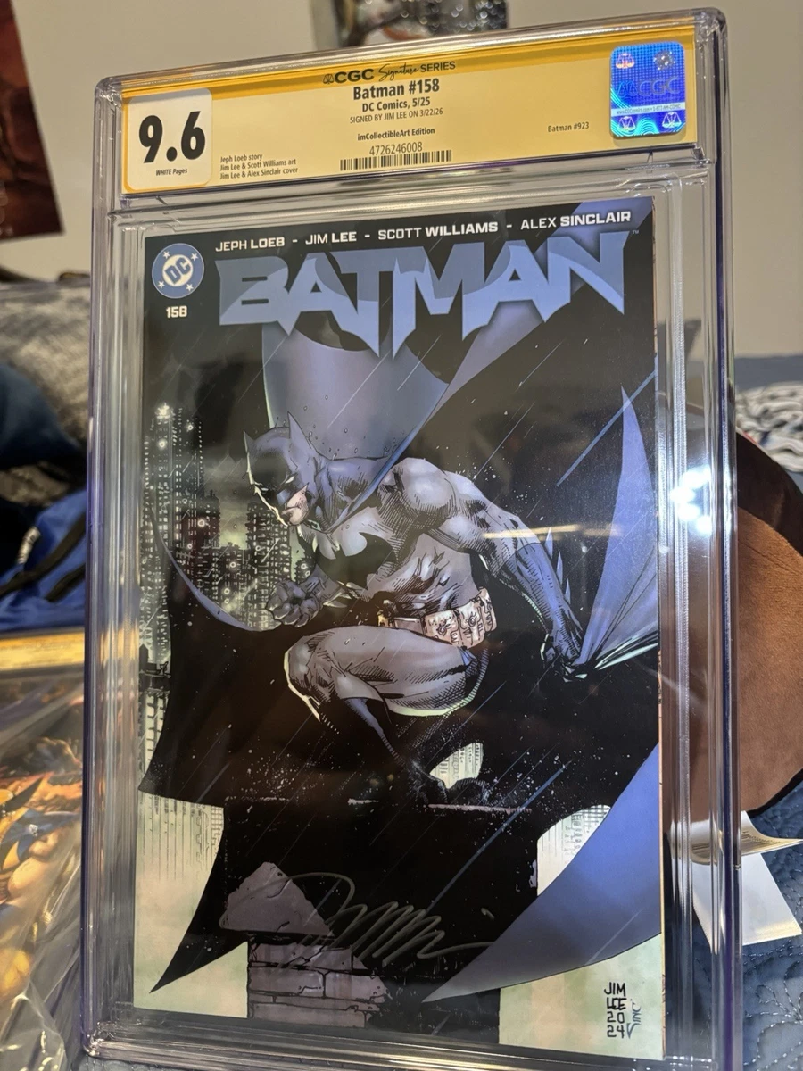 Jim Lee Signed In Modern Age X-Men Comics for sale | eBay