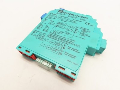 Pepperl Fuchs 103368 KFD2-SR2-EX2.W Switch Amplifier