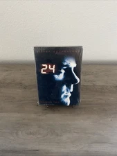 🔥24 Season 2 (Season Two)  Brand New - Factory Sealed🔥