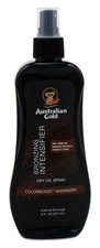 Australian Gold Intensifier Bronzing Dry Oil Spray 8 Ounce