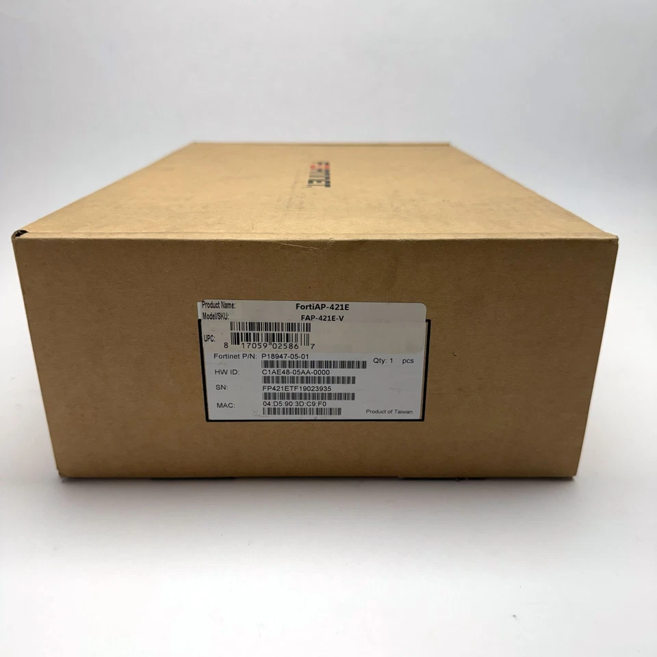 New Fortinet FortiAP FAP-421E FortiAP - Image 2 of 3