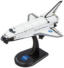 Daron Space Shuttle Endeavour Vehicle 1/300 Scale Medium
