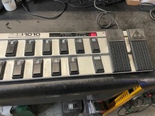 Pedaliera Midi Bheringher FCB 1010