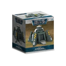 Battlefield in a Box Gothic Sector Legion Arsenal GF9 BB661