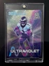 Jalen Hurts 2023 Spectra ULTRAVIOLET Prizm SSP (Bonuses Included!)