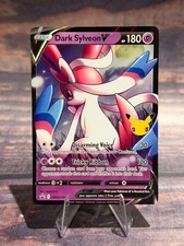 Dark Sylveon V SWSH134 Promo SWSH: Spada e Scudo Carte Promo Pokemon TCG