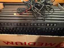 Lot Of 10 Dell KB212-B USB Standard Wired Slim Keyboard 104 Key 04G481 for PC